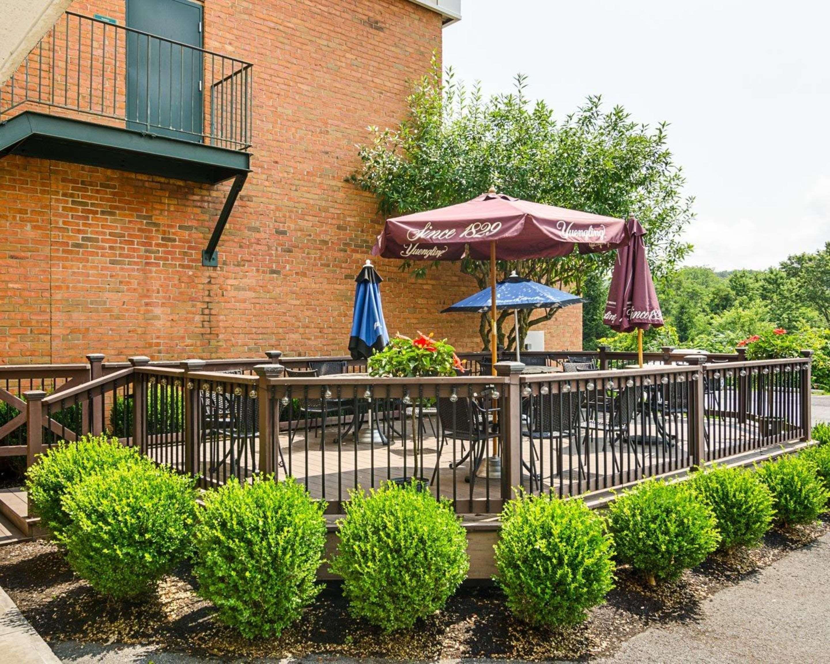 Quality Inn Льюисберг Экстерьер фото